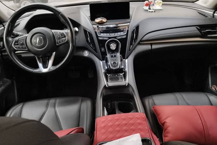 Used Acura RDX 2019 2.0T Smart Enjoyment Version SH-AWD China VI Center Console