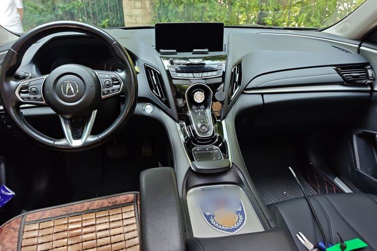 Used Acura RDX 2019 2.0T Enjoyment Version China VI Standard Center Console