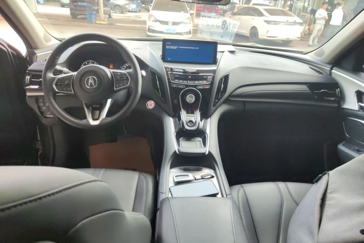 Used Acura RDX 2019 2.0T Smart Enjoyment Version SH-AWD China VI Center Console