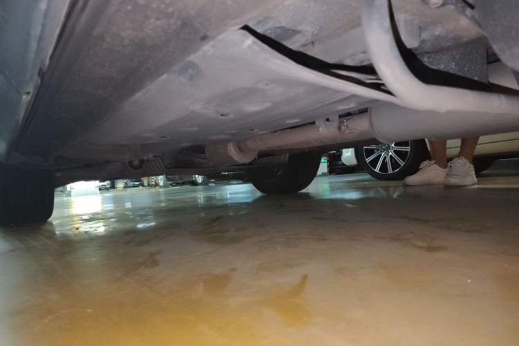 Used Acura RDX 2019 2.0T Diamond Edition SH-AWD China VI Standard Chassis Rear Left