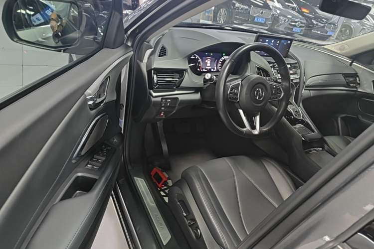 Used Acura RDX 2019 2.0T Smart Enjoyment Version SH-AWD China VI Driver Seat