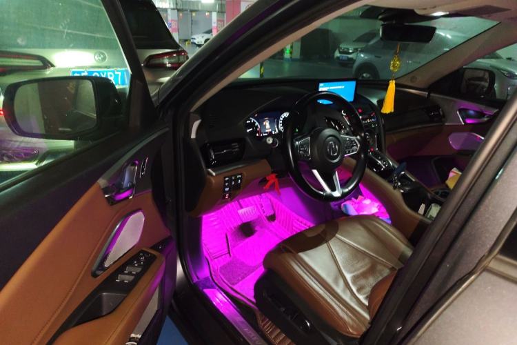 Used Acura RDX 2019 2.0T Luxury Edition China V Standard Driver Seat