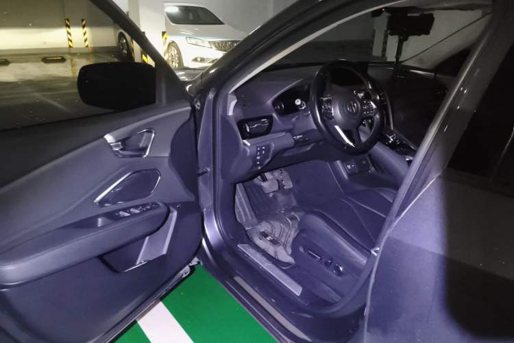 Used Acura RDX 2019 2.0T Smart Enjoyment Version SH-AWD China V Standard Driver Seat
