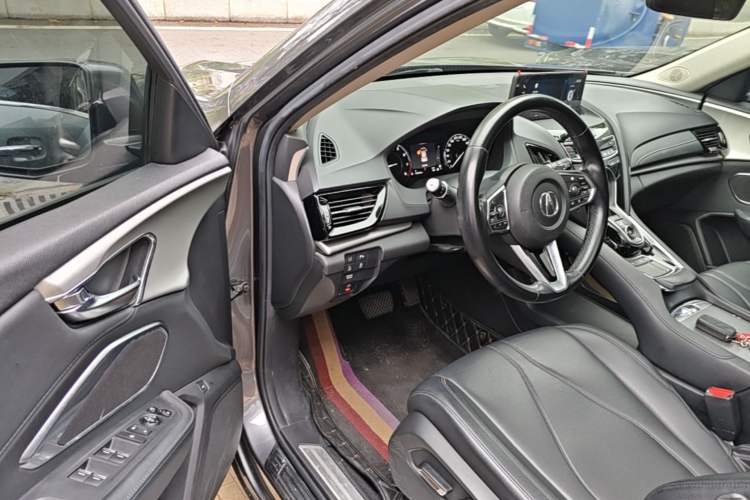 Used Acura RDX 2019 2.0T Smart Enjoyment Version SH-AWD China VI Driver Seat