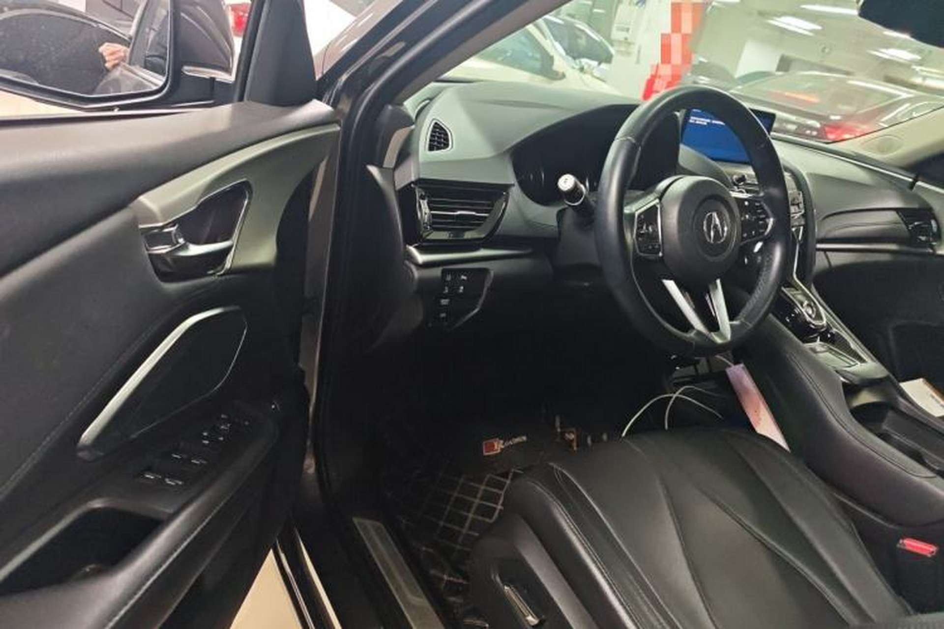 Used Acura RDX 2019 2.0T Enjoyment Version China VI Standard Driver Seat