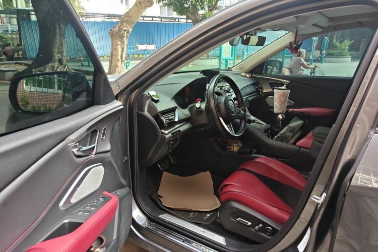 Used Acura RDX 2019 2.0T Diamond Edition SH-AWD China VI Standard Driver Seat