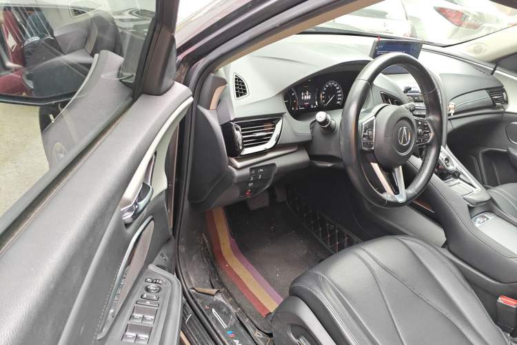 Used Acura RDX 2019 2.0T Smart Enjoyment Version SH-AWD China VI Driver Seat