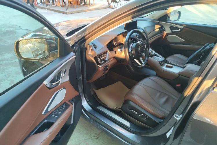 Used Acura RDX 2019 2.0T Luxury Edition China VI Standard Driver Seat