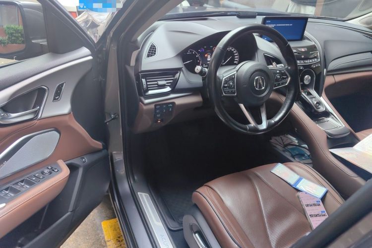 Used Acura RDX 2019 2.0T Diamond Edition SH-AWD China VI Standard Driver Seat