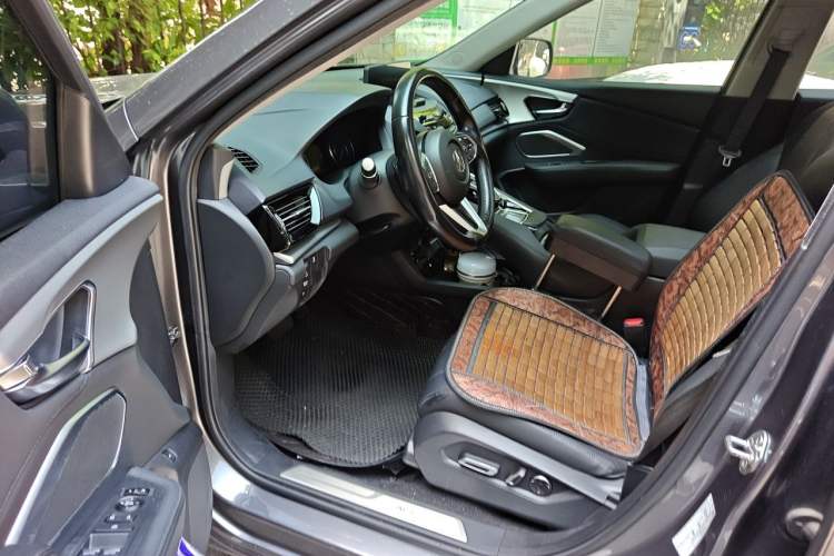 Used Acura RDX 2019 2.0T Enjoyment Version China VI Standard Driver Seat