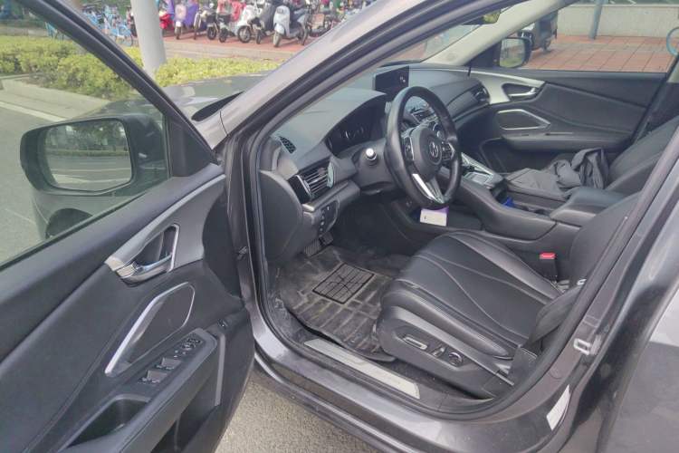 Used Acura RDX 2019 2.0T Comfort Edition China V Standard Driver Seat