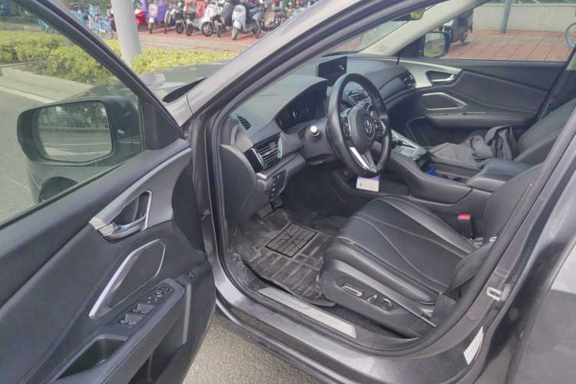 Used Acura RDX 2019 2.0T Comfort Edition China V Standard Driver Seat