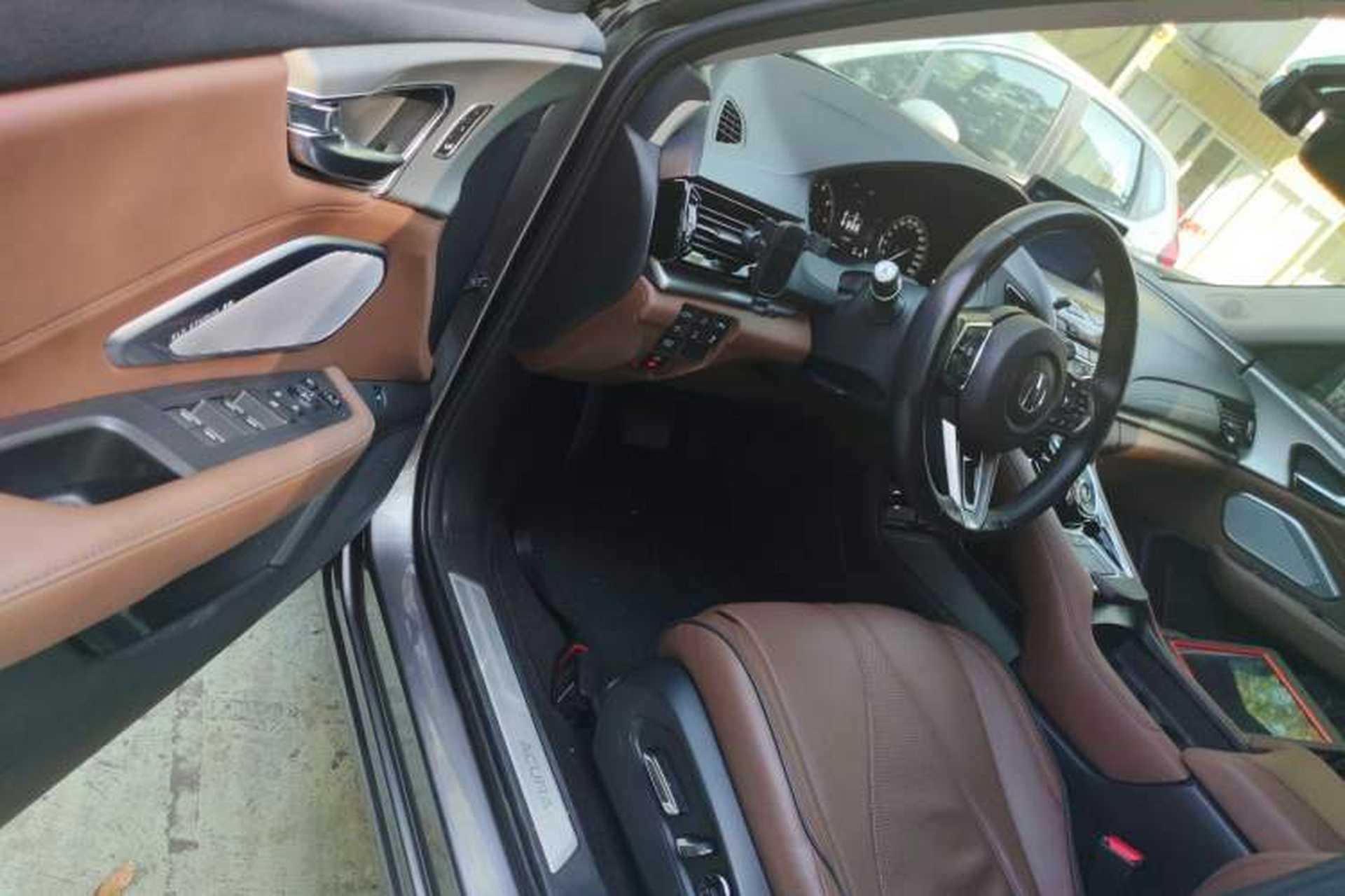 Used Acura RDX 2019 2.0T Diamond Edition SH-AWD China VI Standard Driver Seat