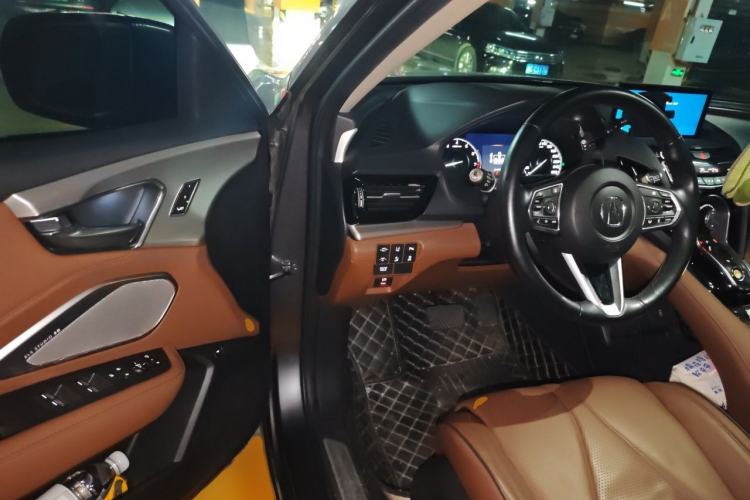 Used Acura RDX 2019 2.0T Diamond Edition SH-AWD China VI Standard Driver Seat