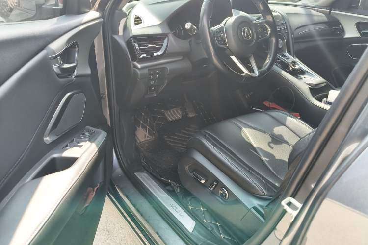 Used Acura RDX 2019 2.0T Smart Enjoyment Version SH-AWD China VI Driver Seat