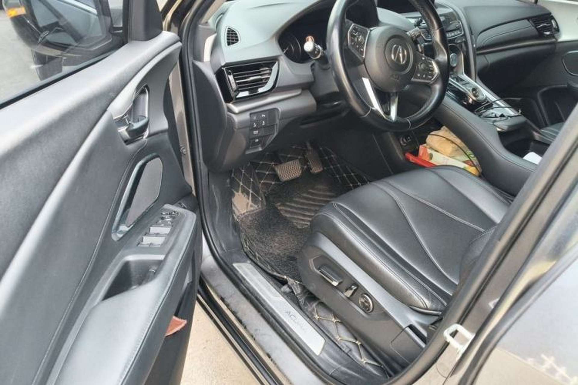 Used Acura RDX 2019 2.0T Smart Enjoyment Version SH-AWD China VI Driver Seat
