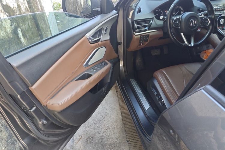 Used Acura RDX 2019 2.0T Luxury Edition China VI Standard Driver Seat