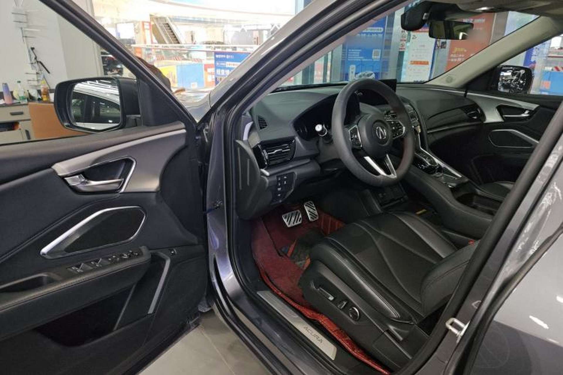 Used Acura RDX 2019 2.0T Smart Enjoyment Version SH-AWD China VI Driver Seat