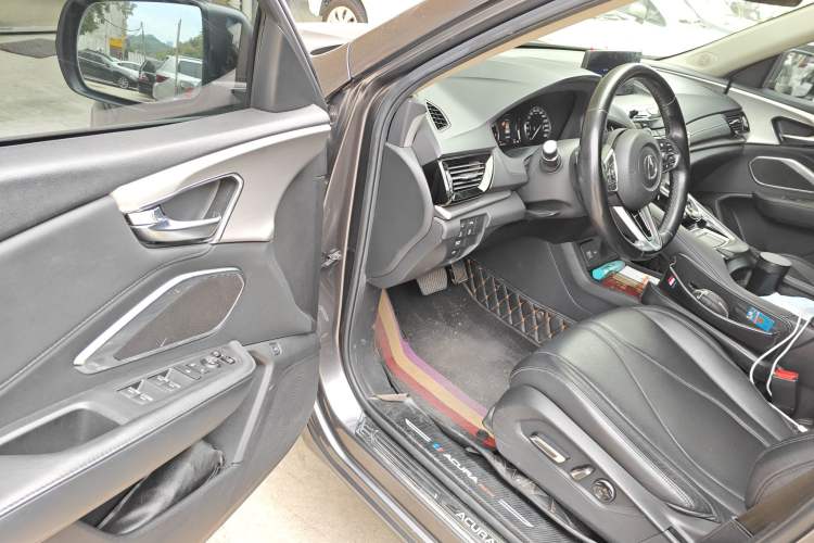 Used Acura RDX 2019 2.0T Smart Enjoyment Version SH-AWD China VI Driver Seat