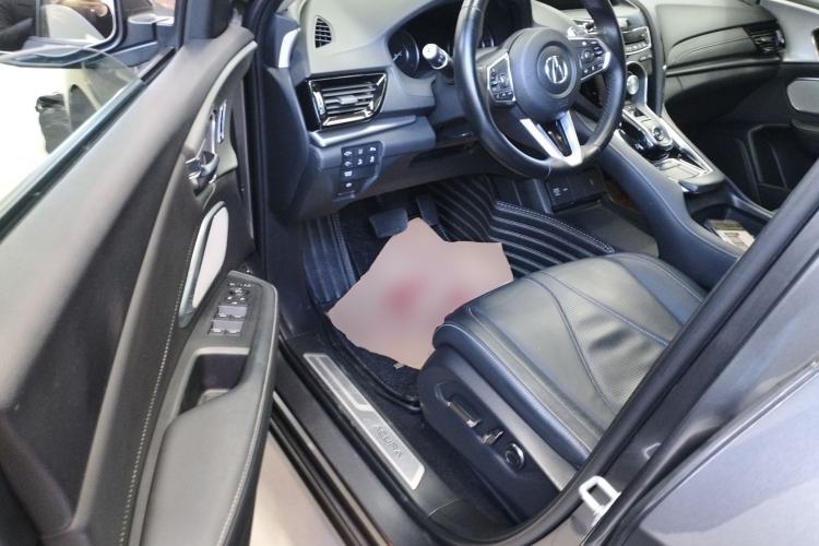 Used Acura RDX 2019 2.0T Luxury Edition China V Standard Driver Seat
