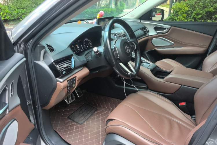 Used Acura RDX 2019 2.0T Diamond Edition SH-AWD China VI Standard Driver Seat