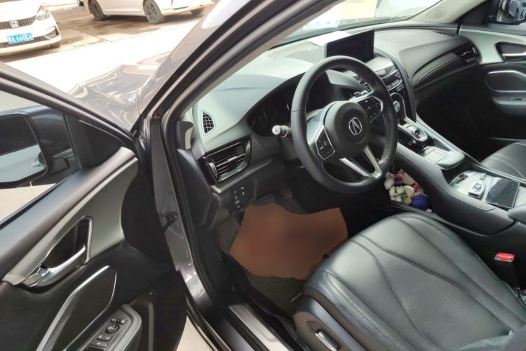 Used Acura RDX 2019 2.0T Smart Enjoyment Version SH-AWD China VI Driver Seat