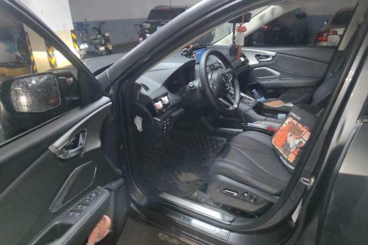 Used Acura RDX 2019 2.0T Smart Enjoyment Version SH-AWD China V Standard Driver Seat