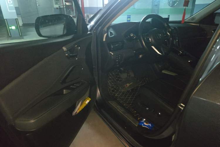 Used Acura RDX 2019 2.0T Smart Enjoyment Version SH-AWD China V Standard Driver Seat