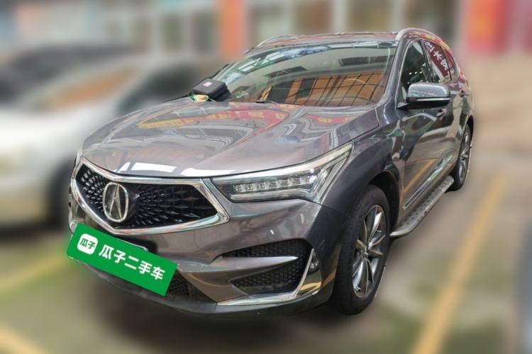 Acura RDX 2019