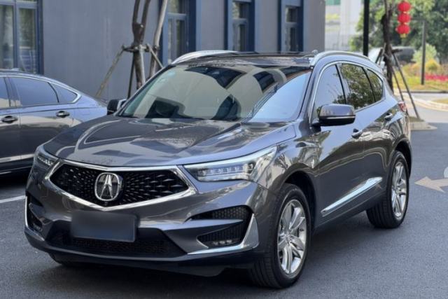 Used Acura RDX 2019 2.0T Prestige Edition SH-AWD China V Standard