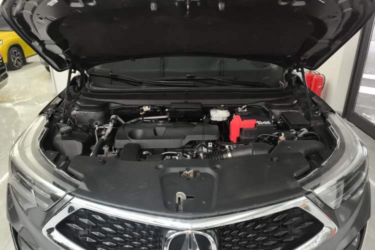 Used Acura RDX 2019 2.0T Enjoyment Version China V Standard Engine Bay