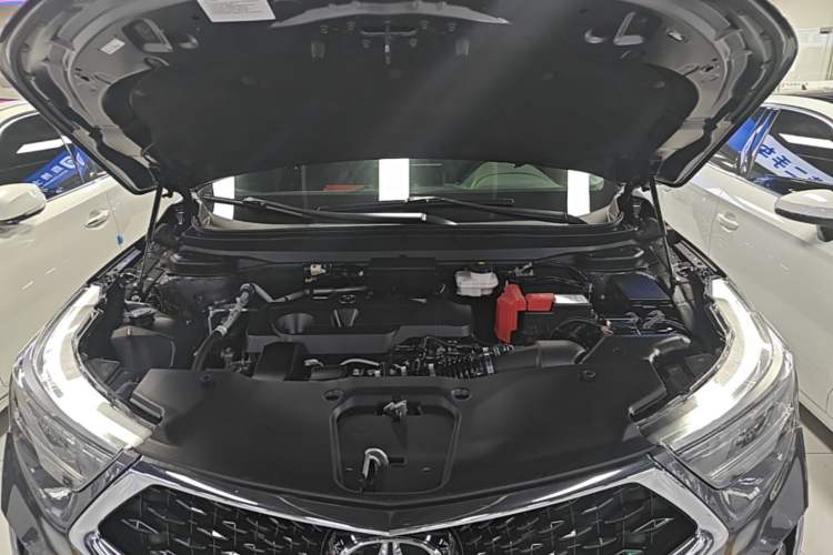 Used Acura RDX 2019 2.0T Smart Enjoyment Version SH-AWD China VI Engine Bay