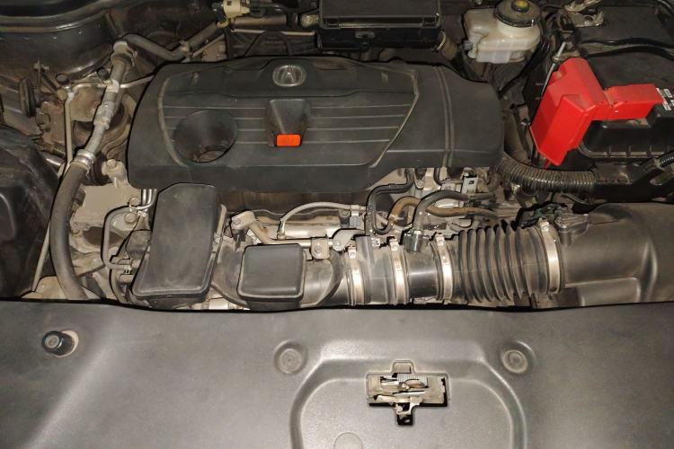 Used Acura RDX 2019 2.0T Luxury Edition China V Standard Engine Bay