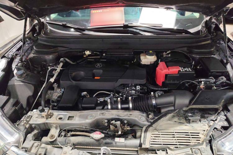 Used Acura RDX 2019 2.0T Enjoyment Version China V Standard Engine Bay