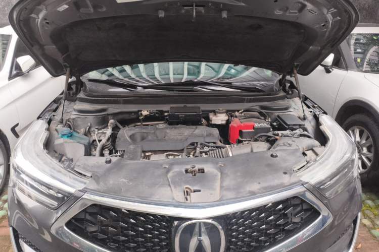 Used Acura RDX 2019 2.0T Smart Enjoyment Version SH-AWD China V Standard Engine Bay