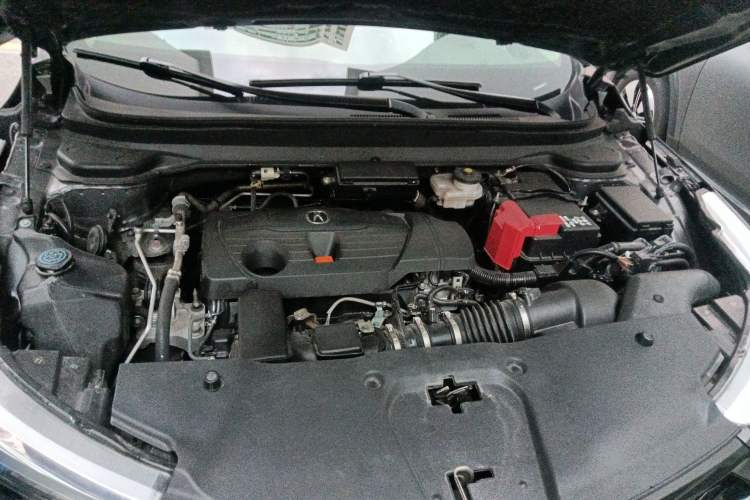 Used Acura RDX 2019 2.0T Smart Enjoyment Version SH-AWD China V Standard Engine Bay