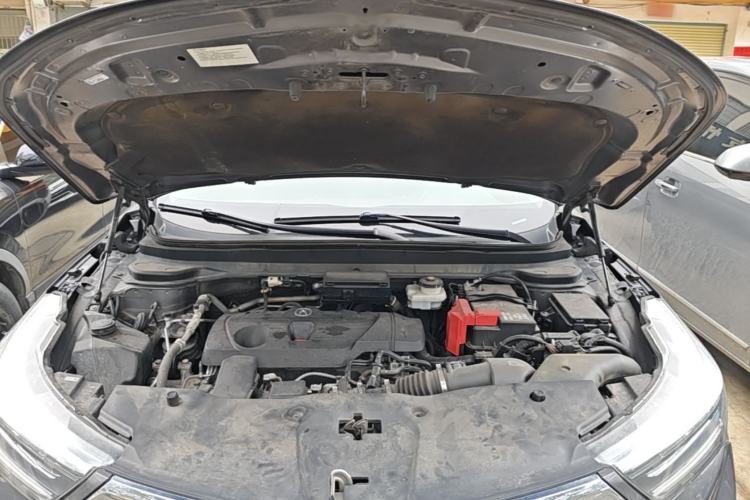 Used Acura RDX 2019 2.0T Smart Enjoyment Version SH-AWD China VI Engine Bay
