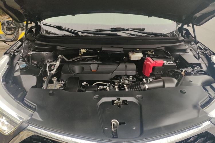 Used Acura RDX 2019 2.0T Luxury Edition China V Standard Engine Bay