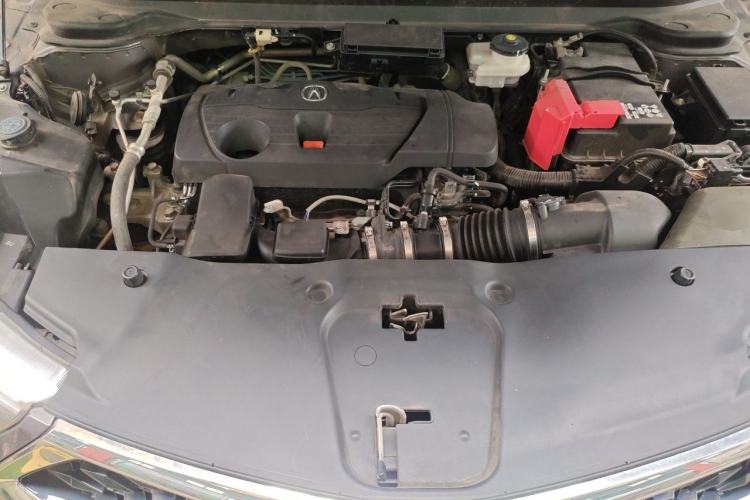 Used Acura RDX 2019 2.0T Smart Enjoyment Version SH-AWD China VI Engine Bay