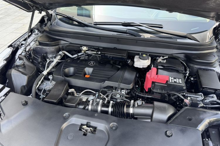 Used Acura RDX 2019 2.0T Prestige Edition SH-AWD China V Standard Engine Bay