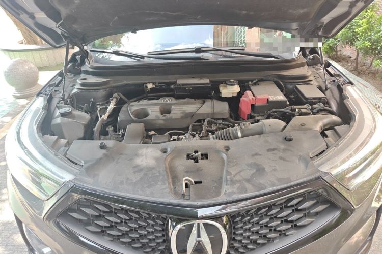 Used Acura RDX 2019 2.0T Diamond Edition SH-AWD China VI Standard Engine Bay