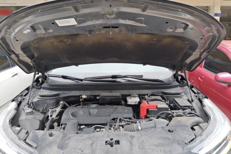 Used Acura RDX 2019 2.0T Smart Enjoyment Version SH-AWD China VI Engine Bay