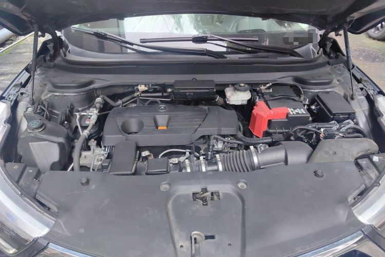 Used Acura RDX 2019 2.0T Diamond Edition SH-AWD China VI Standard Engine Bay