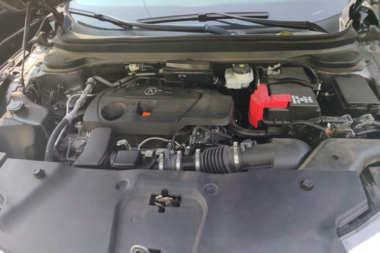 Used Acura RDX 2019 2.0T Diamond Edition SH-AWD China VI Standard Engine Bay