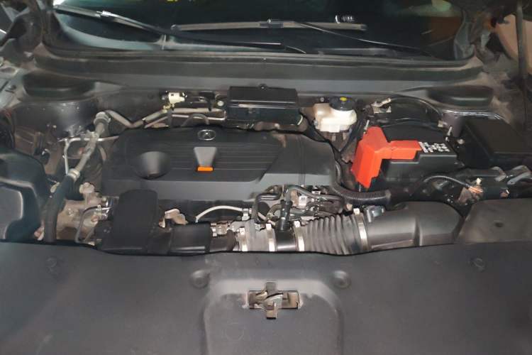 Used Acura RDX 2019 2.0T Diamond Edition SH-AWD China VI Standard Engine Bay
