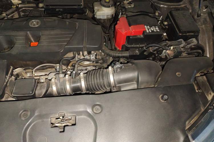 Used Acura RDX 2019 2.0T Luxury Edition China V Standard Engine Bay Left