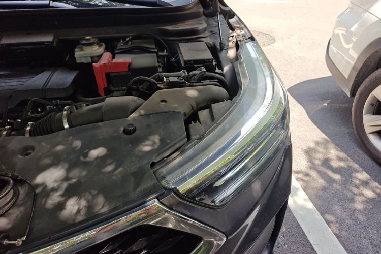 Used Acura RDX 2019 2.0T Enjoyment Version China VI Standard Engine Bay Left