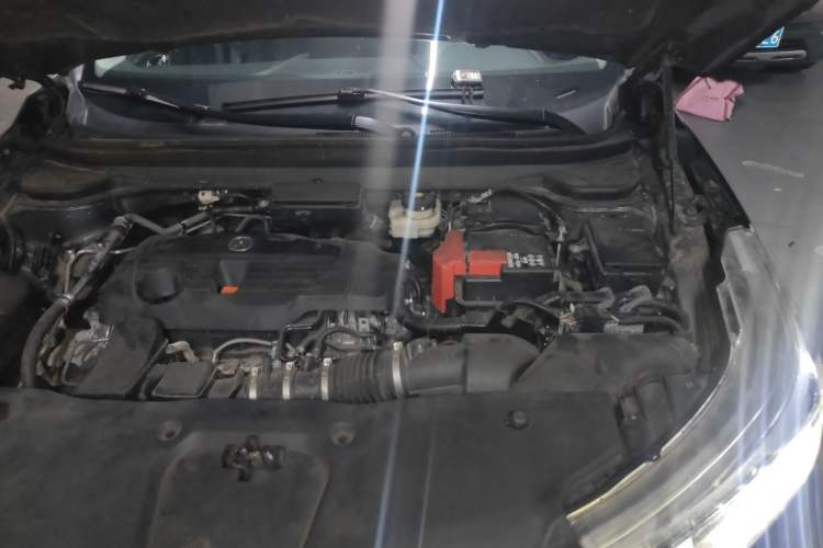 Used Acura RDX 2019 2.0T Smart Enjoyment Version SH-AWD China V Standard Engine Bay Left