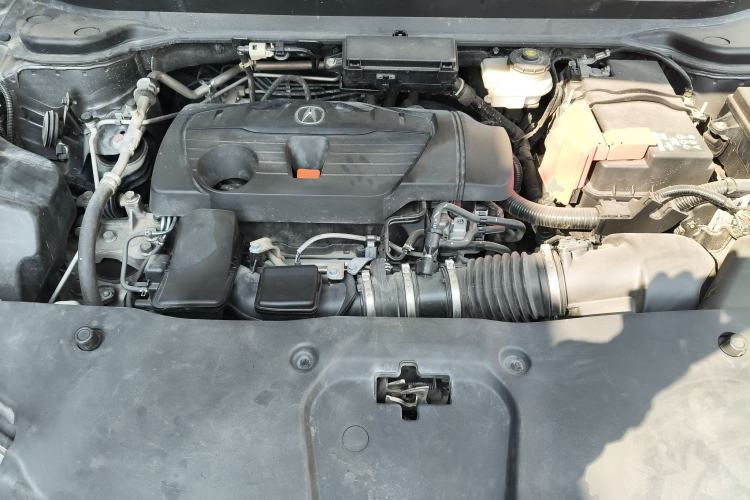 Used Acura RDX 2019 2.0T Smart Enjoyment Version SH-AWD China VI Engine Bay