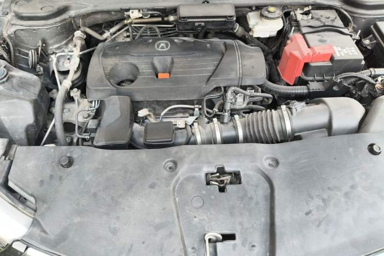 Used Acura RDX 2019 2.0T Smart Enjoyment Version SH-AWD China VI Engine Bay